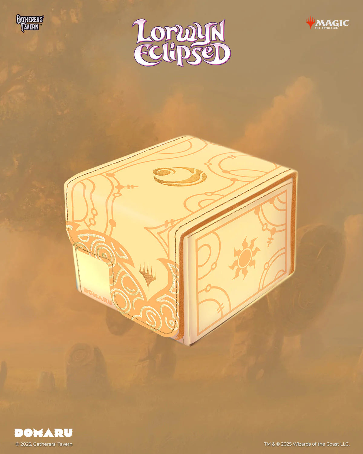 Image of LORWYN ECLIPSED - DOMARU BOX 130+
