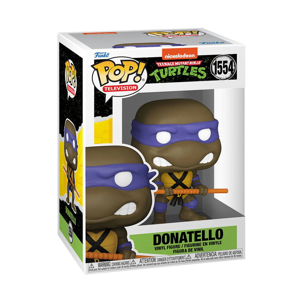 Image of Donatello (Teenage Mutant Ninja Turtles) #1554