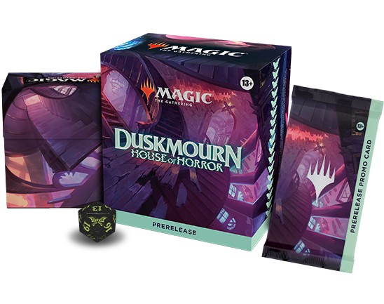 Image of DUSKMOURN - PRERELEASE KIT