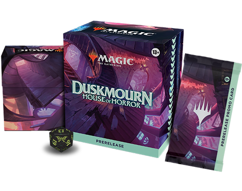 DUSKMOURN - PRERELEASE KIT