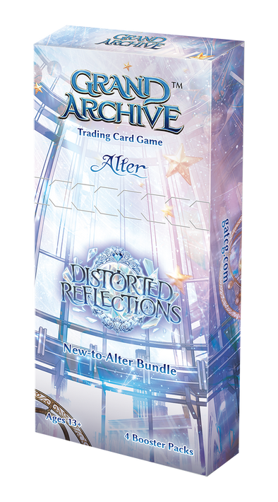 Image of Grand Archive - Distorted Reflections - New to Alter Bundle