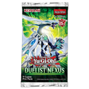 Duelist Nexus BOOSTER PACK 1st Edition