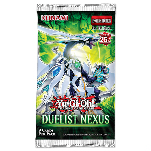 Duelist Nexus BOOSTER PACK 1st Edition