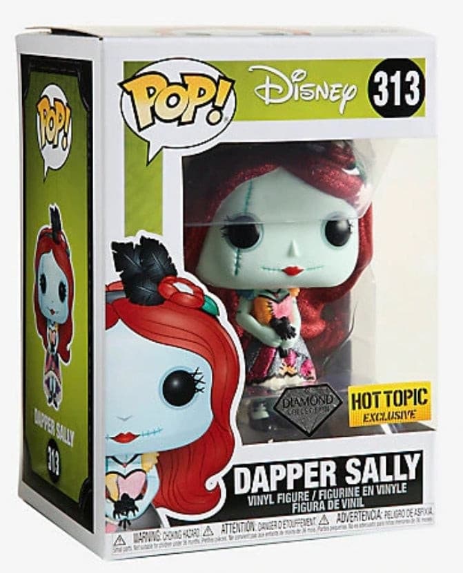 Image of Dapper Sally (Hot Topic Exclusive) #313