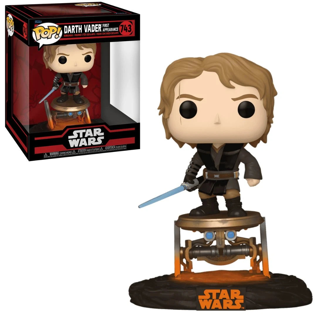 Image of Darth Vader First Appearance 6-Inch (Star Wars) #743