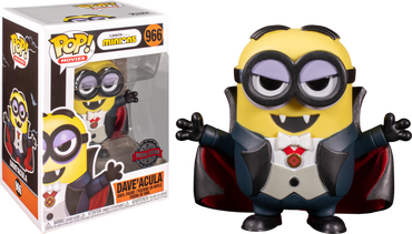 Dave'Acula (Minions) [Special Edition] #966