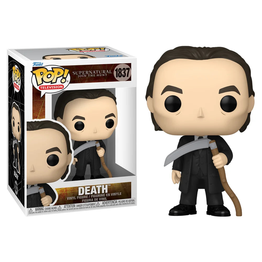 Image of Death (Supernatural Join The Hunt) #1837