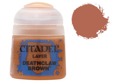Image of Citadel Paints: Deathclaw Brown (Layer)
