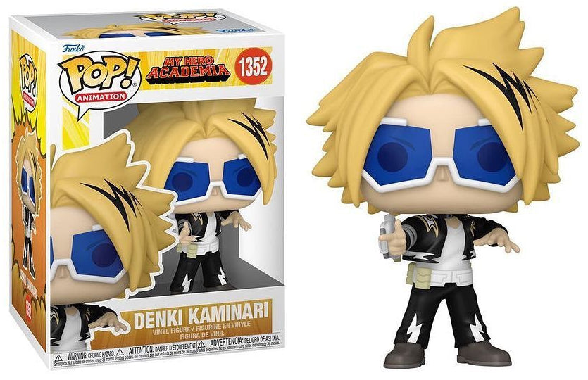 Image of Denki Kaminari (My Hero Academia) #1352
