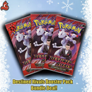 Scarlet & Violet - Destined Rivals Booster Packs 3 for only $34.99 - Holiday Sale