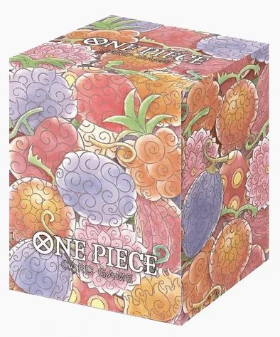 Image of ONE PIECE CG CARD CASE - Devil Fruits