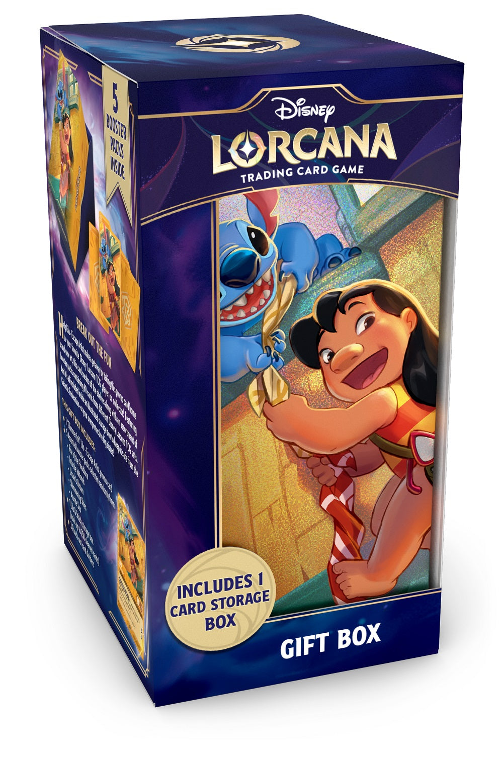Image of Archazia’s Island - Disney Lorcana - Gift Set