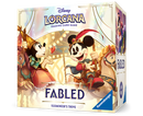 Disney Lorcana Fabled Illumineer's Trove