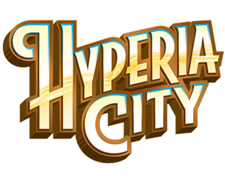 Image of Disney Lorcana - Hyperia City Booster Box (PREORDER)