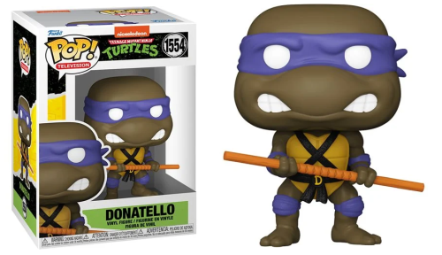 Image of Donatello (Teenage Mutant Ninja Turtles) #1554