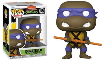Donatello (Teenage Mutant Ninja Turtles) #1554