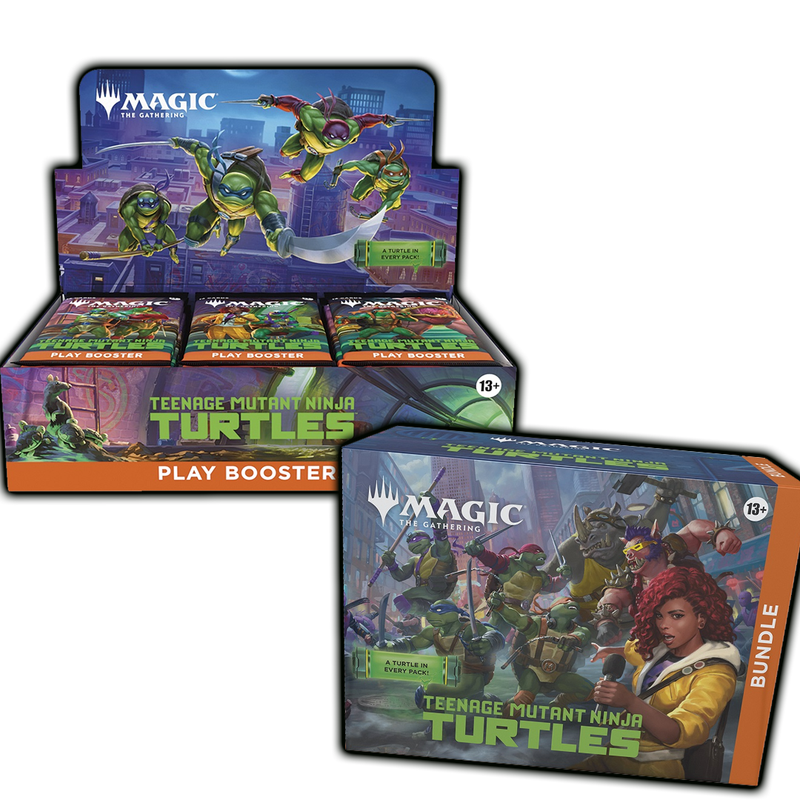 Universes Beyond: Teenage Mutant Ninja Turtles - COMBO