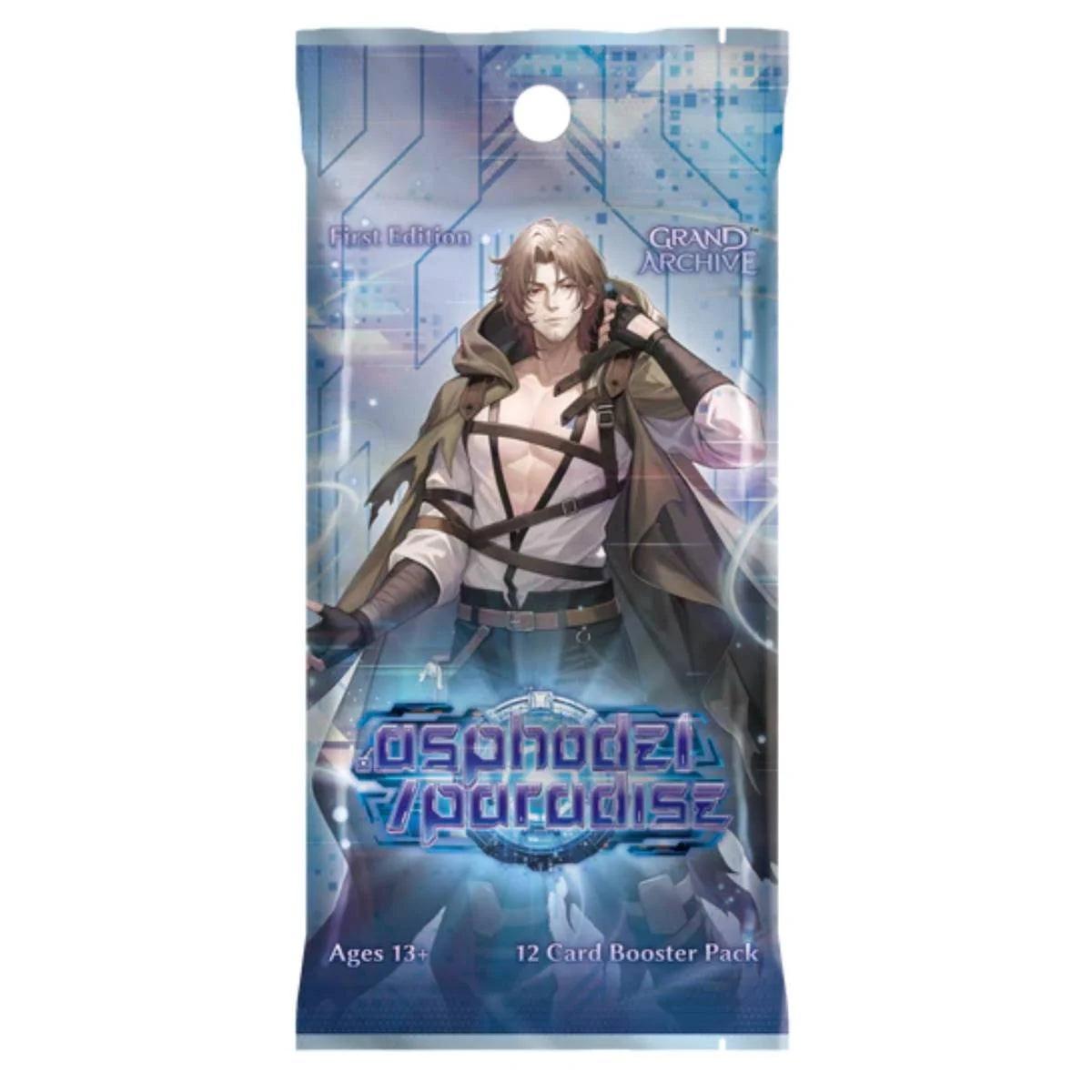Image of Asphodel/Paradise 1st Edition Booster Pack - Grand Archive