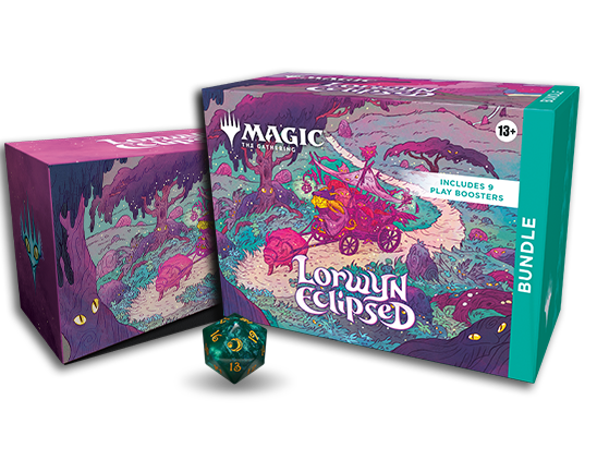 Lorwyn Eclipsed - MTG -  BUNDLE (PRE-ORDER)