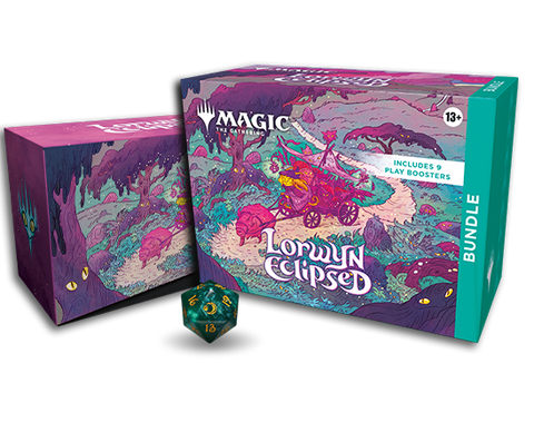 Lorwyn Eclipsed - MTG -  BUNDLE (PRE-ORDER)