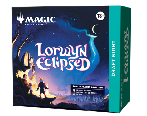 Lorwyn Eclipsed - MTG - DRAFT NIGHT BOX (PRE-ORDER)