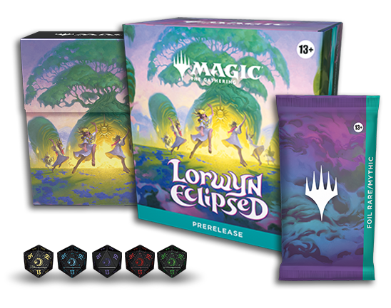 Image of Lorwyn Eclipsed - MTG -  PRERELEASE KIT