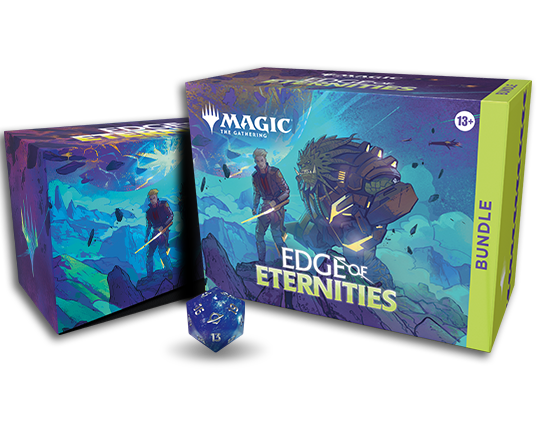 Image of Edge of Eternities -  BUNDLE