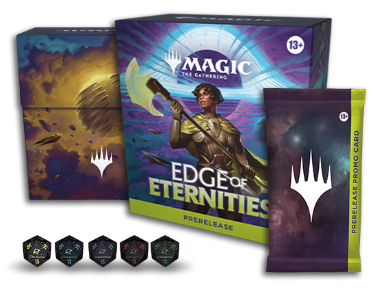 Image of Edge of Eternities -  PRE-RELEASE KIT