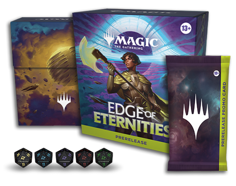 Edge of Eternities -  PRE-RELEASE KIT