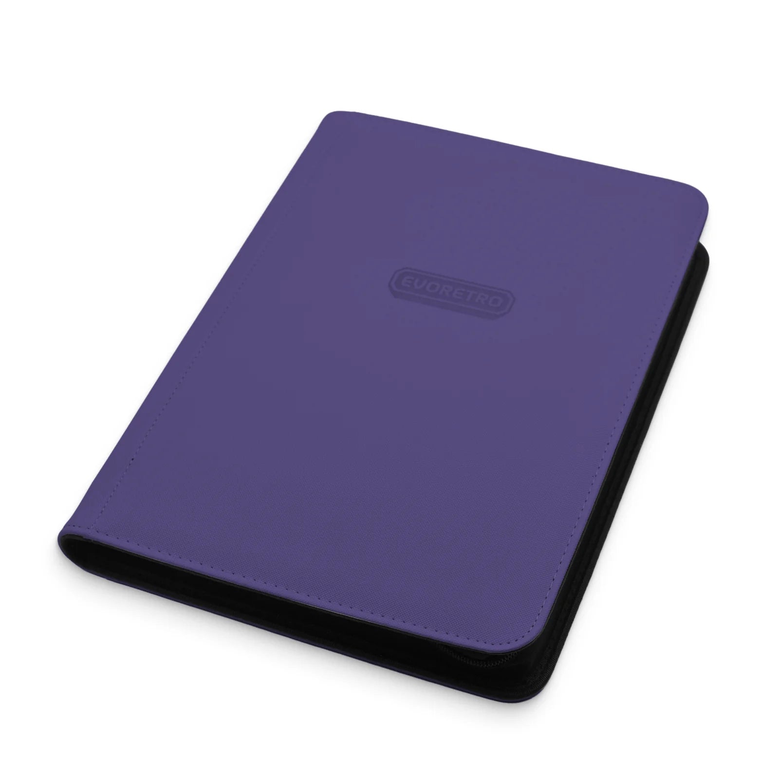 Image of 9-POCKET BINDER 3X3 EVORETRO