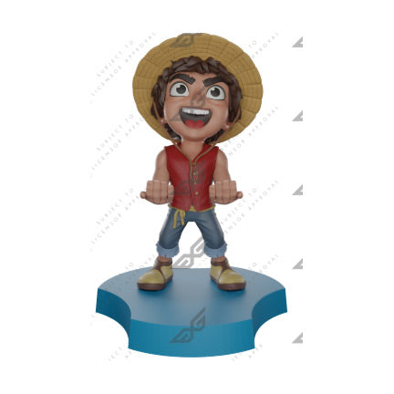 Image of Cable Guys: One Piece Luffy