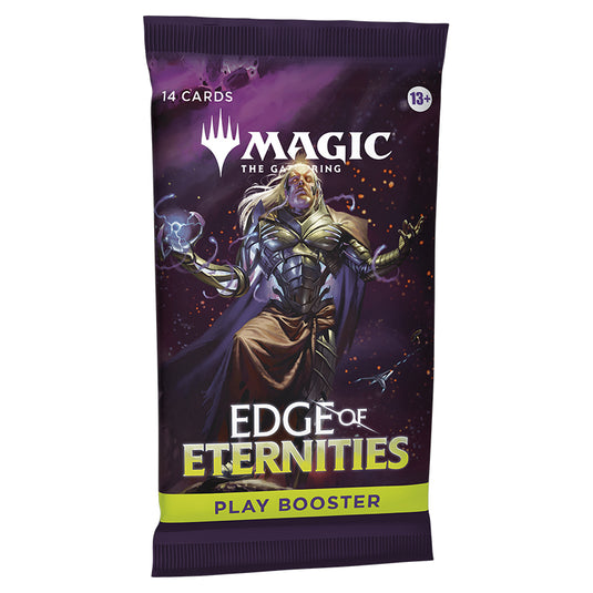 Image of Edge of Eternities - MTG - PLAY BOOSTER PACK