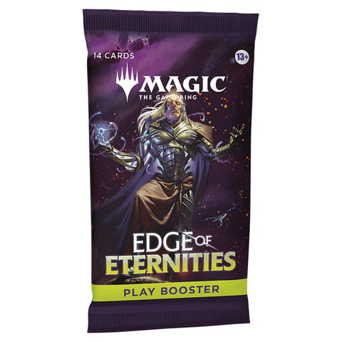 Edge of Eternities - MTG - PLAY BOOSTER PACK