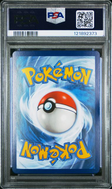Image of Umbreon V (Sword & Shield: Evolving Skies) 189/203 PSA 9
