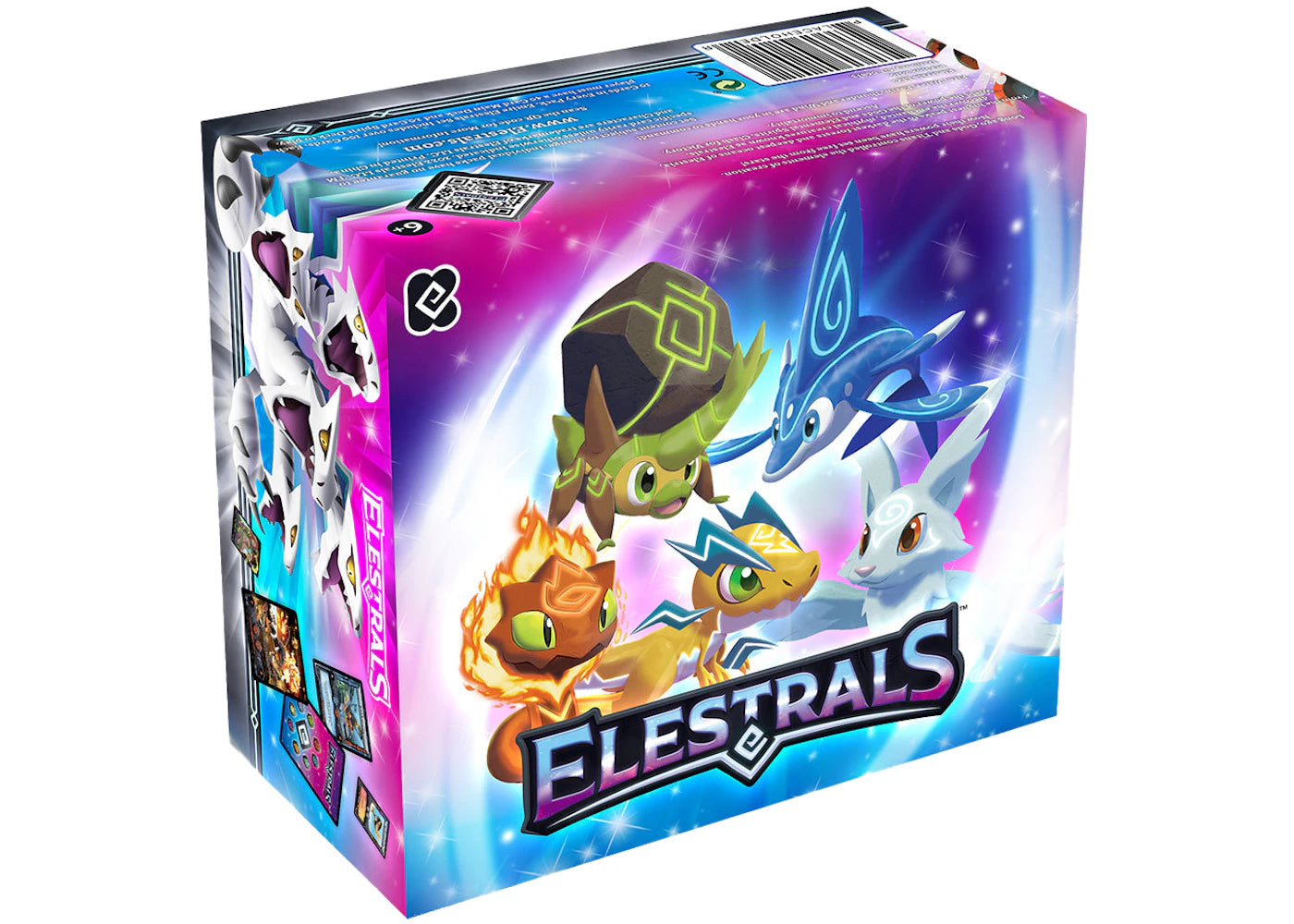 Image of ELESTRALS 1ST EDITION BOOSTER BOX