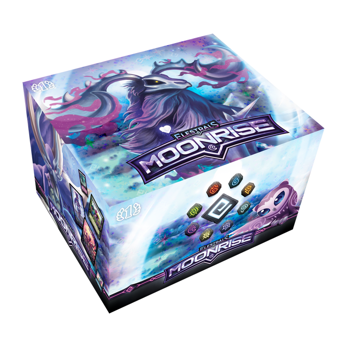 Image of MOONRISE BOOSTER BOX - ELESTRALS