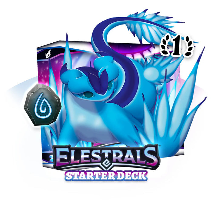 Image of TRIFERNAL STARTER DECK - ELESTRALS