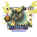 OHMPERIAL STARTER DECK - ELESTRALS - 1ST EDITION