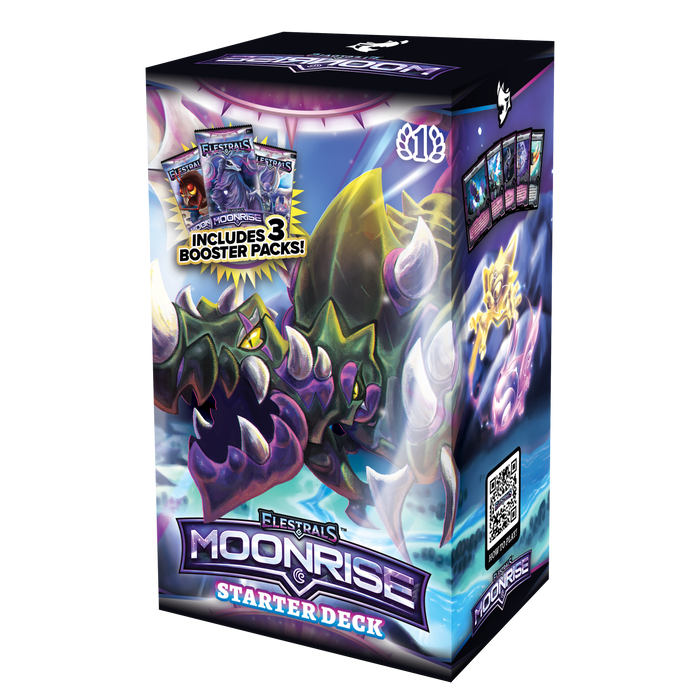 Image of MOONRISE FULGORYX STARTER DECK - ELESTRALS