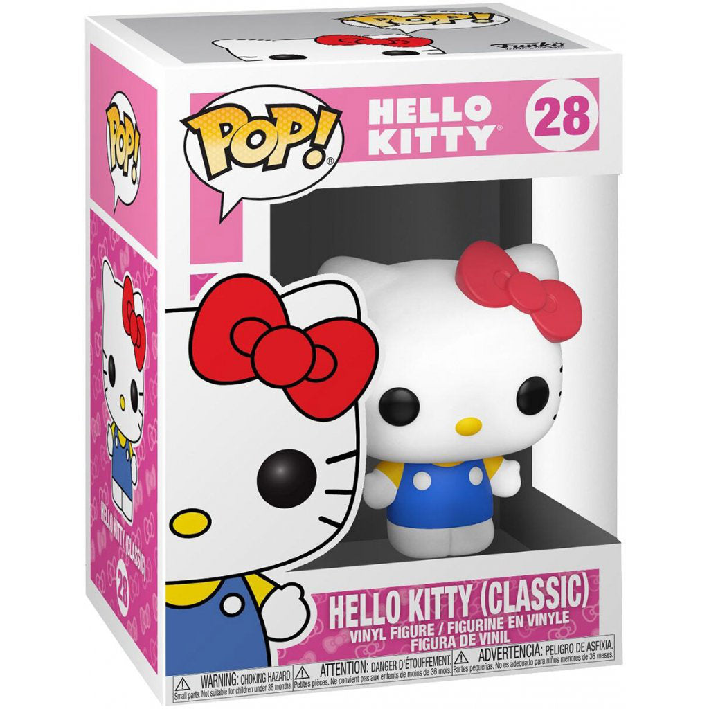Image of Hello Kitty (Classic) #28