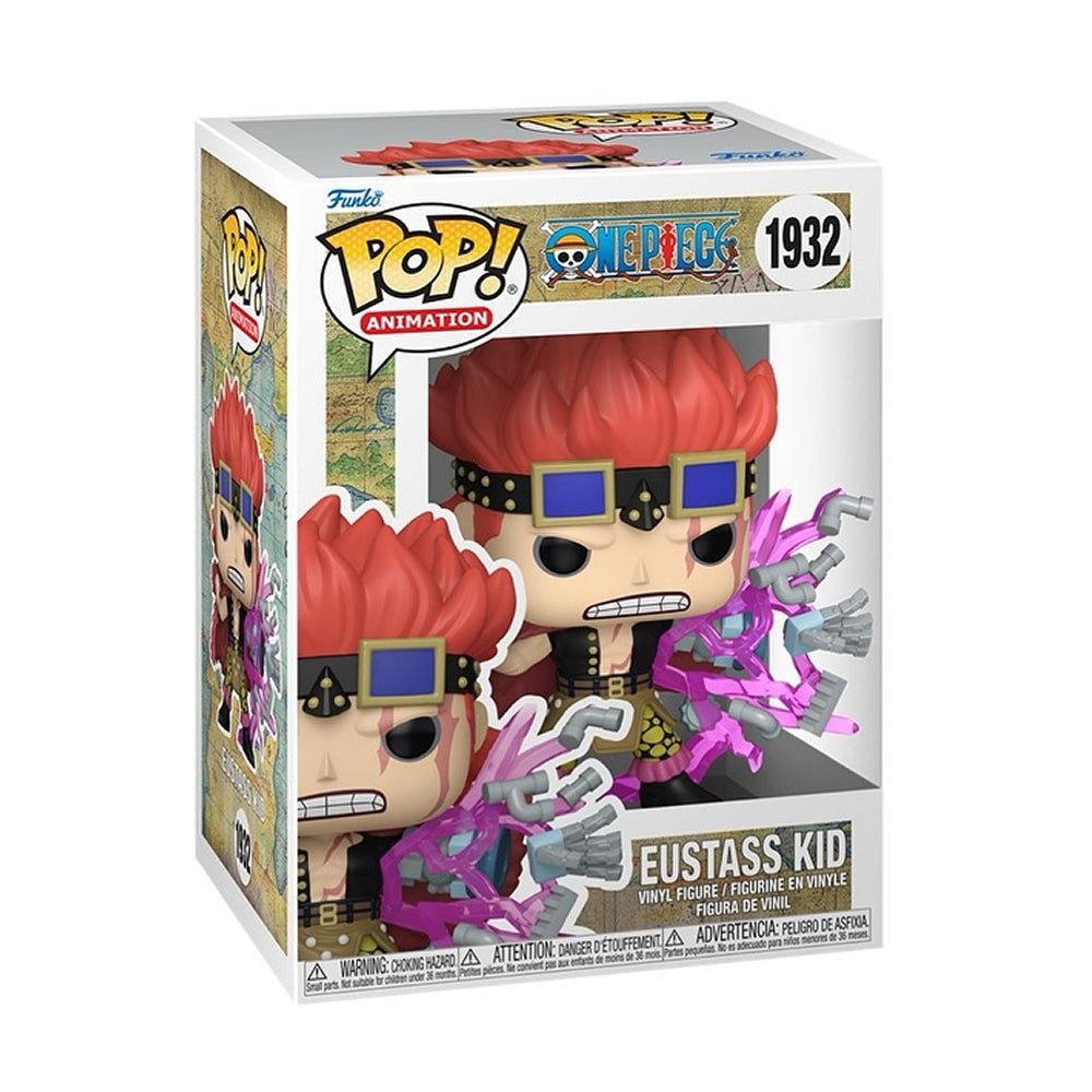 Image of Eustass Kid (One Piece) #1932