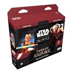 Star Wars: Unlimited: Twilight of the Republic Two Player Starter