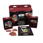 Image of Star Wars: Unlimited: Twilight of the Republic Two Player Starter