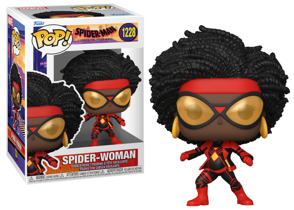 Image of Spider-Woman (Spider-Man Across the Spiderverse) #1228 (BOX DAMAGE)