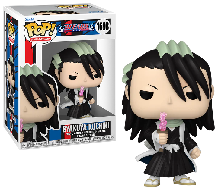 Image of Byakuya #1698 (Bleach)