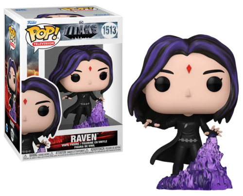 Image of Raven (Titans) #1513