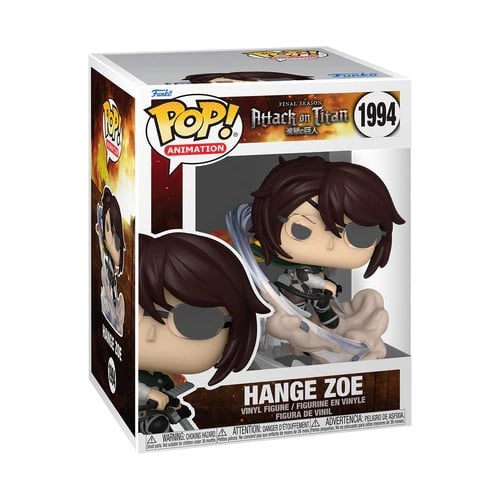 Image of Hange Zoe (Attack On Titan) #1994