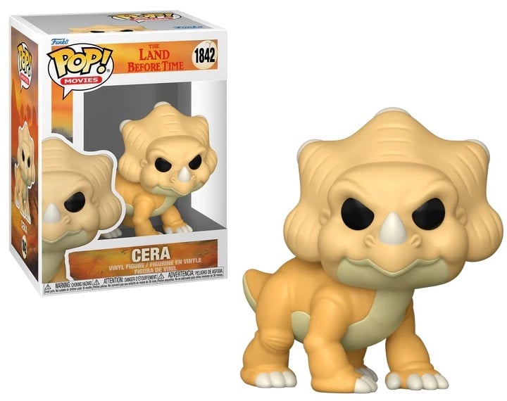 Image of Cera  (The Land Before Time) #1842