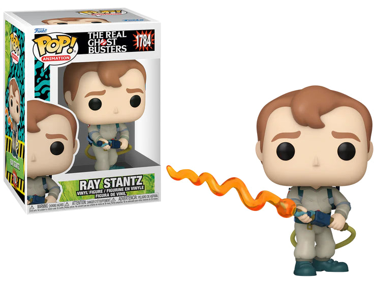 Image of RAY (THE REAL GHOSTBUSTERS) #1784