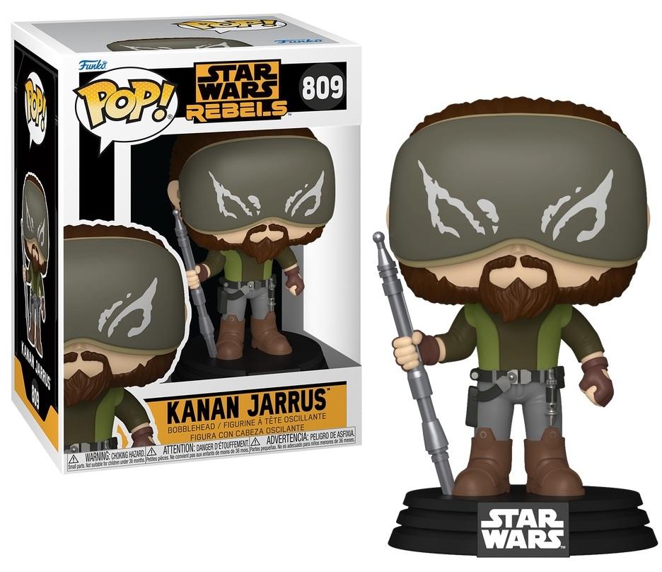 Image of Kanan Jarrus (Star Wars: Rebels) #809